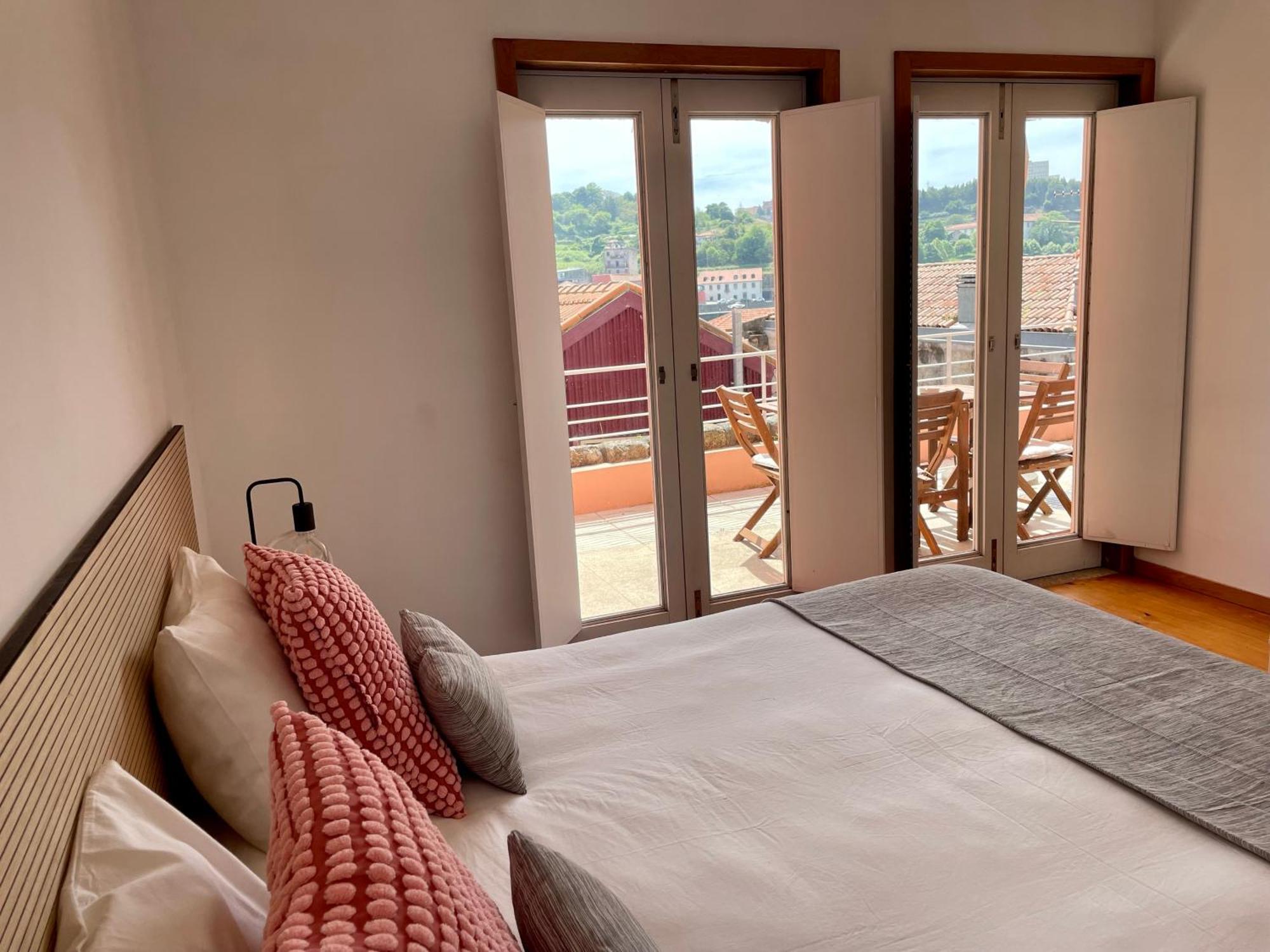 Douro River Cozy Apartments بورتو المظهر الخارجي الصورة